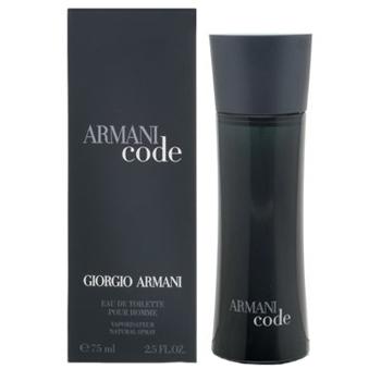 locion armani hombre