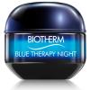Blue Therapy crema noche cuidado antiarrugas de Biotherm