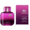 L.12.12 pour Elle Magnetic perfume para mujer de Lacoste