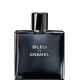 Bleu de Chanel perfume para hombre de Chanel